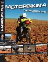 Motorbikin' 4 - The Madigan Line